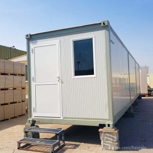 Accommodation Container Rental