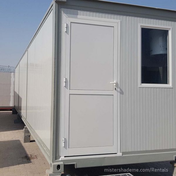 Accommodation Container Rental uae