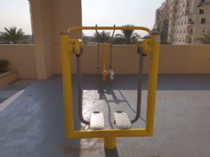 Fitness Equipment Supplier in UAE