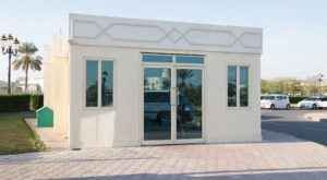 Security Cabins Suppliers in Dubai