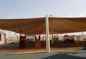 Shade Structure Suppliers in UAE