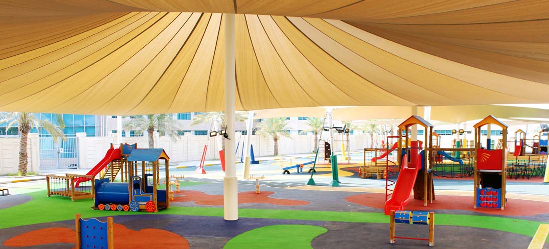 Commercial Playground Equipment