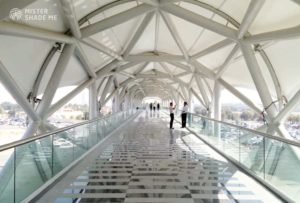 Walkway Shades UAE