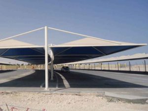 Car Parking Shades Suppliers