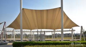 Sail Shade Structures