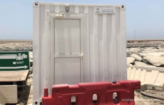 Security Cabin Suppliers in UAE