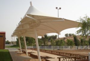 Shade Structure Suppliers in UAE