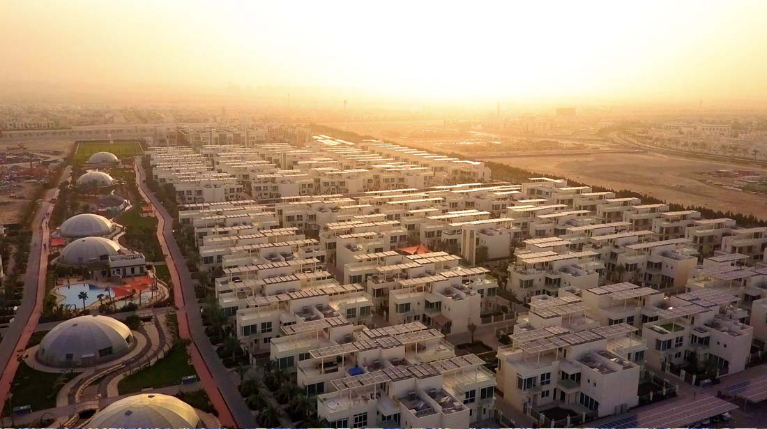 The Sustainable City