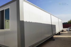 Isolation Ward Modular Containers