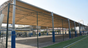 Playground Shade Structures