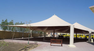 Playground Shade Structures