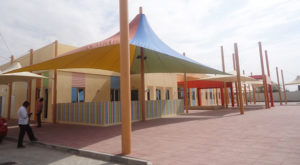 Playground Shade Structures uae