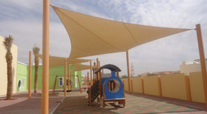 Playground Shades dubai