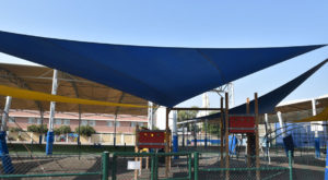 Playground Shade Structures