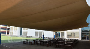 Playground Shade Structures