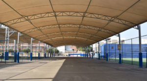 Playground Shade Structures sharjah