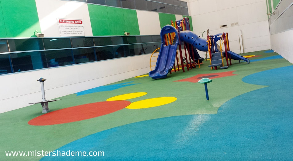 Playground Flooring Supplier in UAE | Playground Rubber Mats