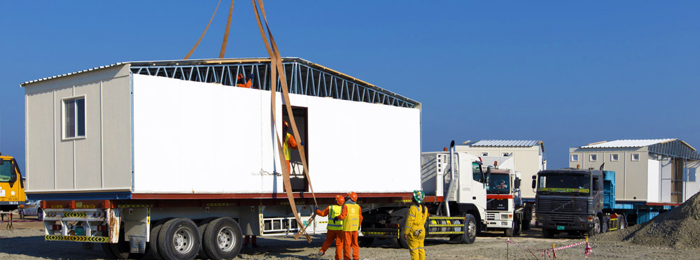 Porta Cabin Manufacturer in UAE & Supplier