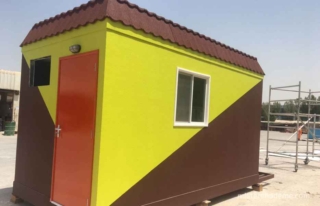 security Cabin ajman