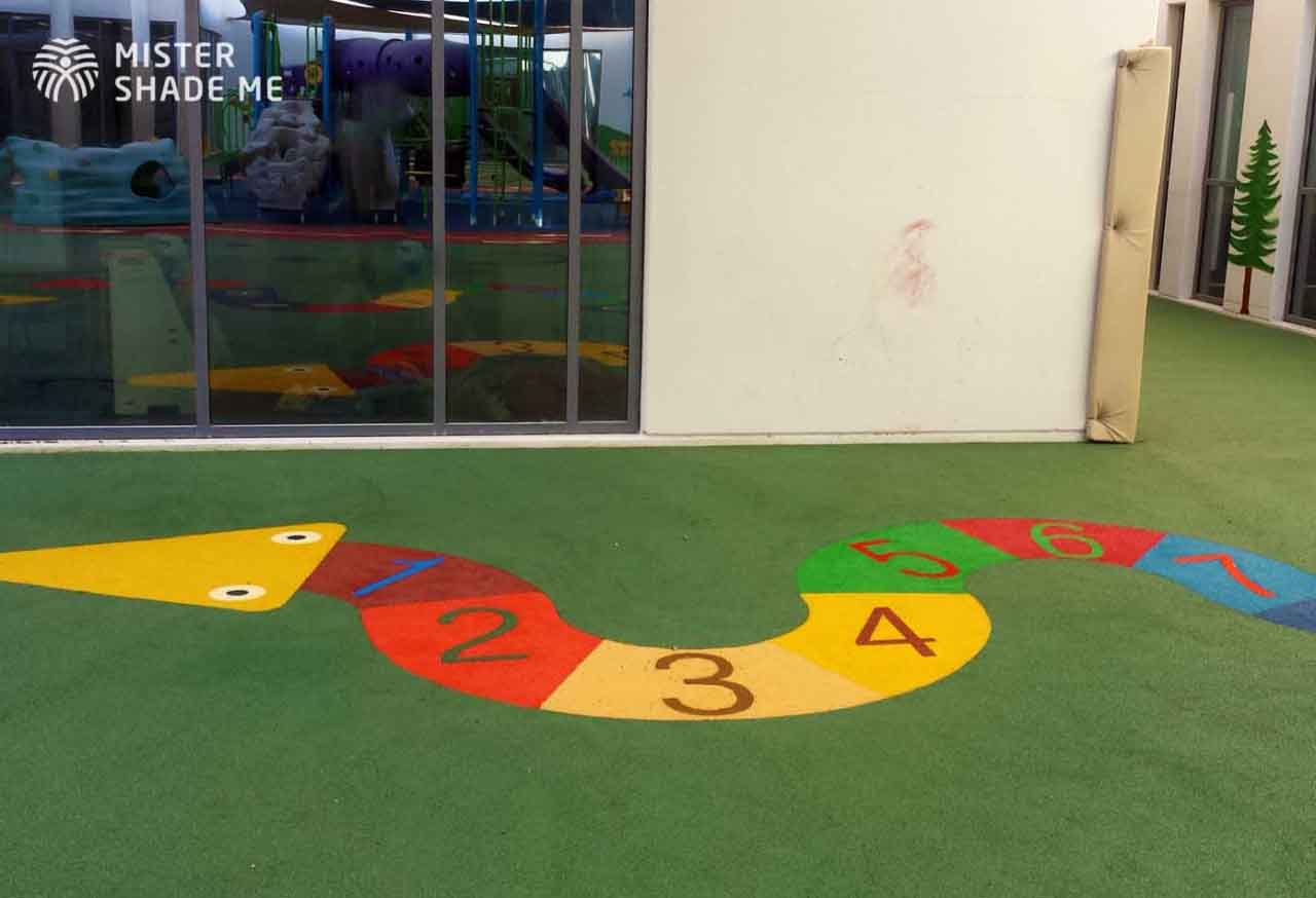 EPDM Rubber Flooring in UAE EPDM Flooring Supplier Dubai