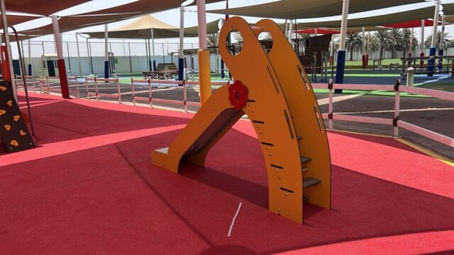 Mister Shade Commercial Playground Equipment Installation