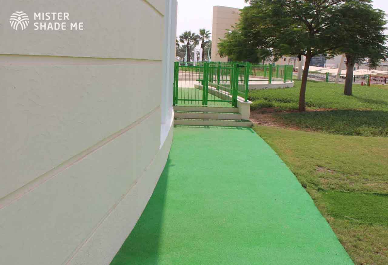 EPDM Rubber Flooring in UAE EPDM Flooring Supplier Dubai