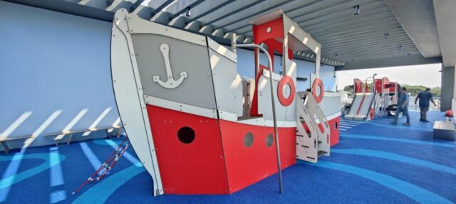 Mister Shade Turnkey Playground Installation Services UAE