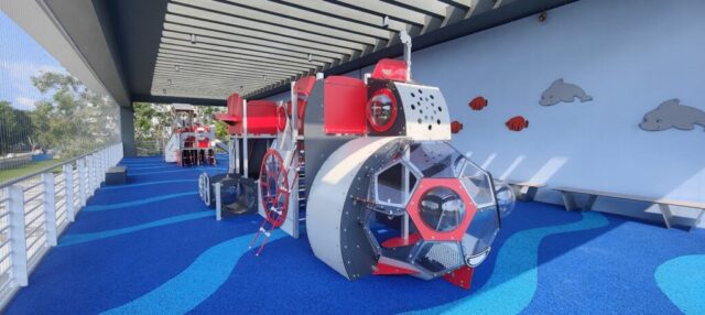 Mister Shade Kids’ Play Area Equipment UAE