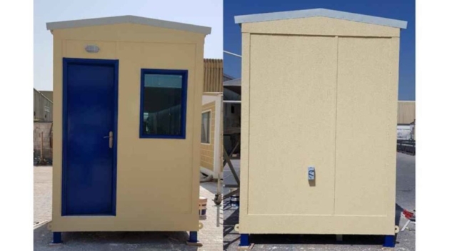 security-Cabins-Supplier