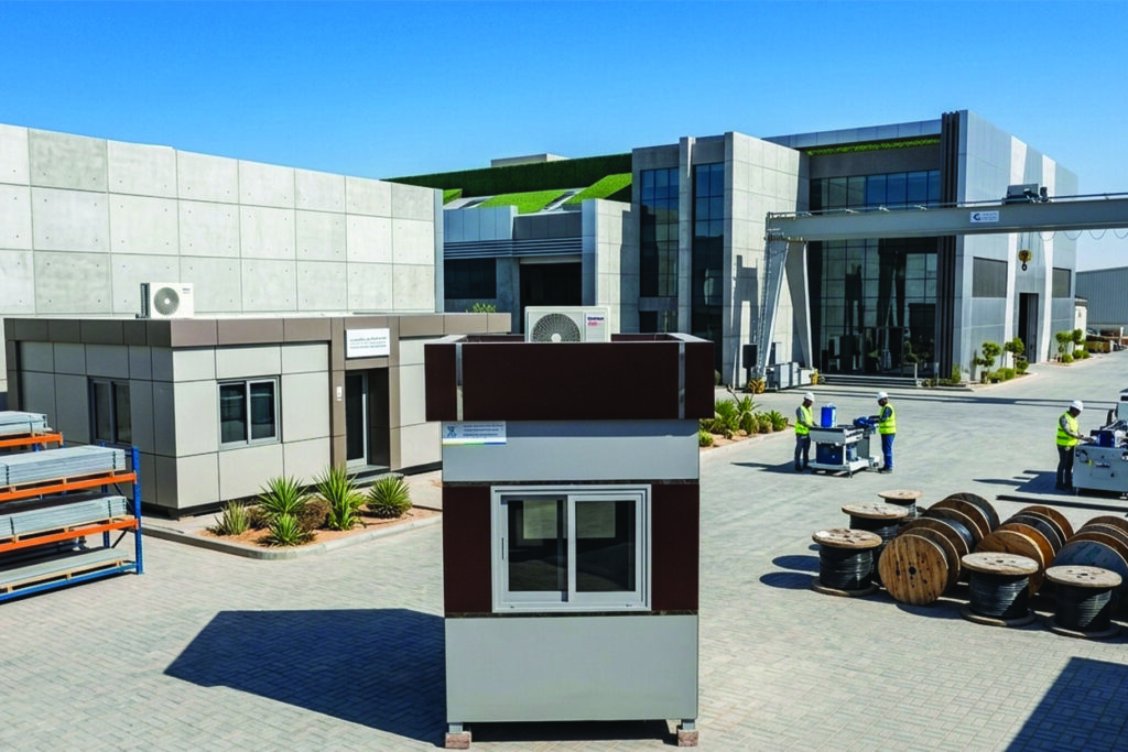 Security Cabin Manufacturer UAE